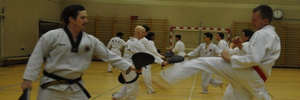 Taekwondo Wehntal